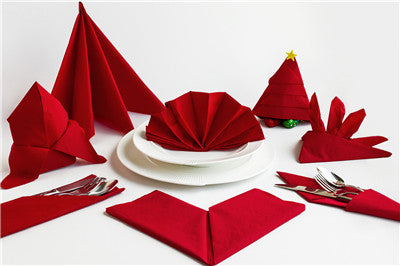 Pourquoi utiliser des serviettes Air-Laid