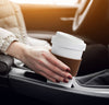 Lekoch Biodegradable Coffee Cups Eco Friendly Plant-based PLA Coffee Mugs Reusable