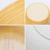 LEKOCH® Eco Friendly Bamboo Fiber Dinnerware Set 4pcs - lekochshop