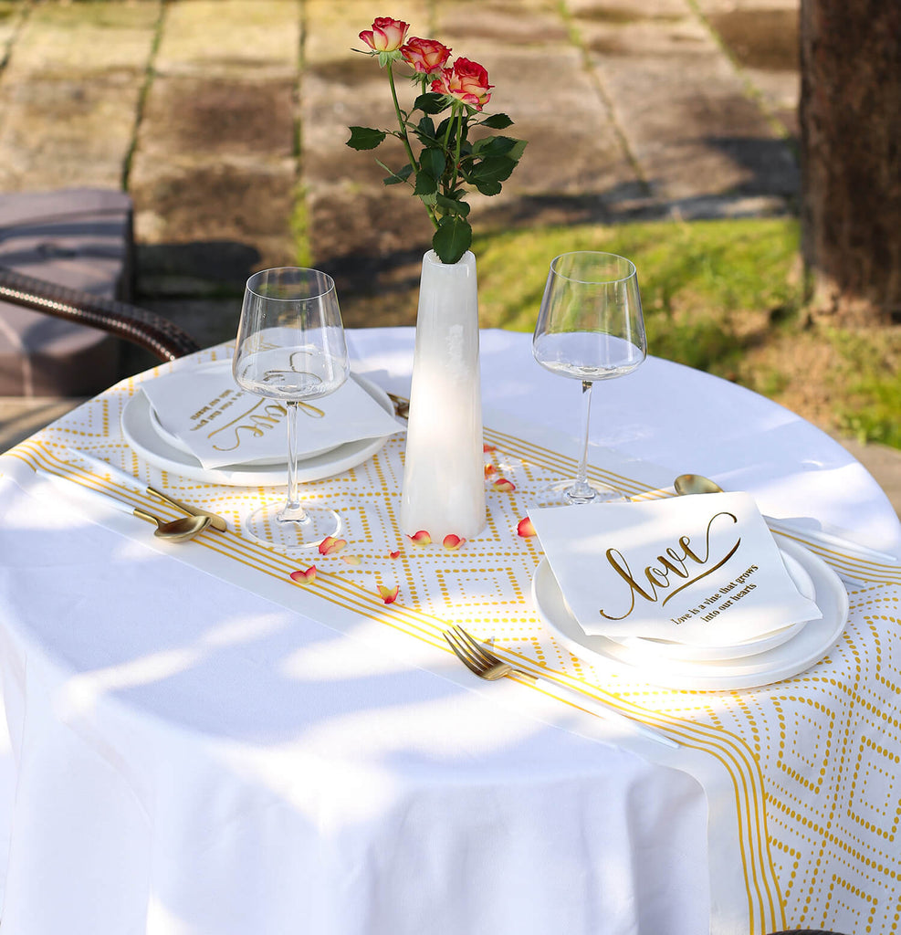 table runners