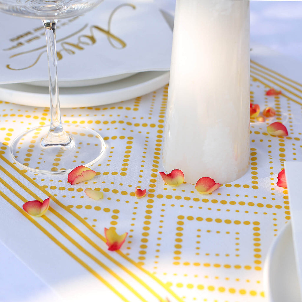 table runner roll