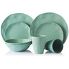 bamboo plates reusable