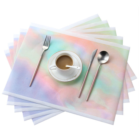 Disposable Airlaid Paper Placemats