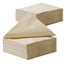 LEKOCH 200 PCS Disposable Tree Free Bamboo Paper Napkins 100% Compostable and Eco 2 Ply Tissue Wedding Dinner Napkins