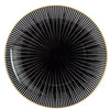 LEKOCH® Bone China Geometric Dinner Plates - 8inch - lekochshop