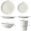 bamboo fiber plates