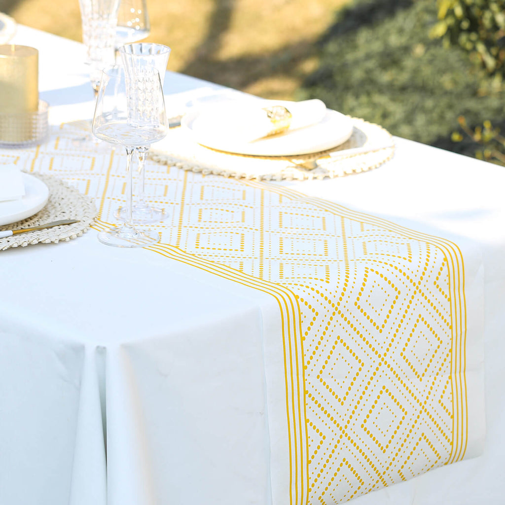 Disposable Table Runners