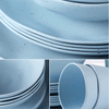 bamboo dinner set