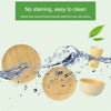 LEKOCH® Eco Friendly Bamboo Fiber Dinnerware Set 4pcs - lekochshop