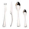 LEKOCH® 4 Pieces Vogue Series Silver Cutlery - lekochshop