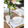 bamboo fiber dinnware set