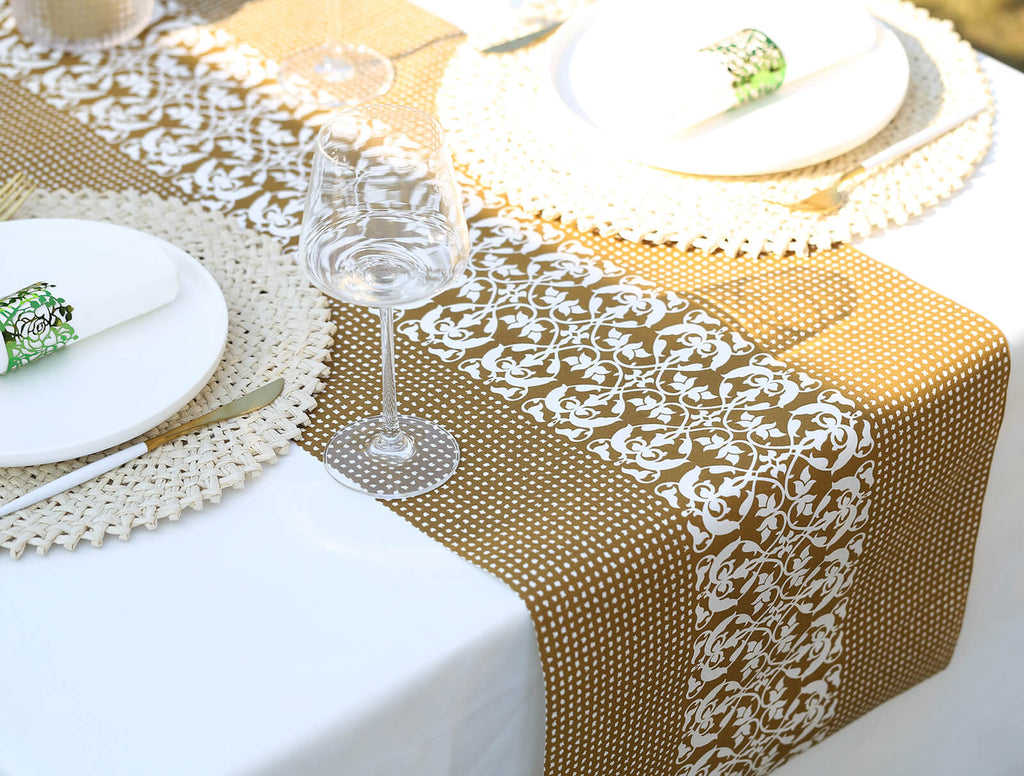 table runner roll