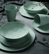 bamboo dinnerware