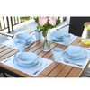 bamboo dinnerware