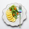 LEKOCH® 4 Pieces Azure Dragon Matte Rainbow Cutlery Set - lekochshop