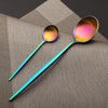 LEKOCH® 4 Pieces Rainbow  Series Cutlery - lekochshop
