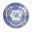 LEKOCH® 4 Pieces Blue And White Plate