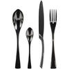 lekoch black flatware