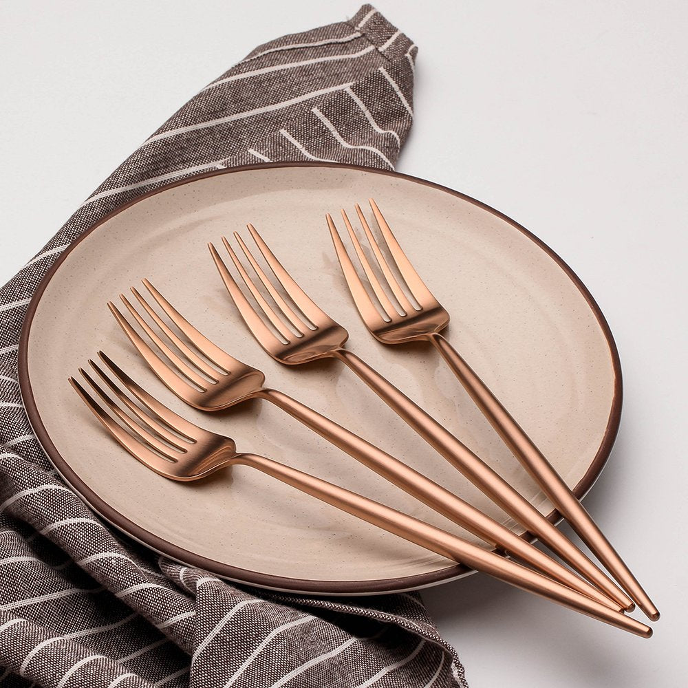 Stainless Steel Dessert Forks