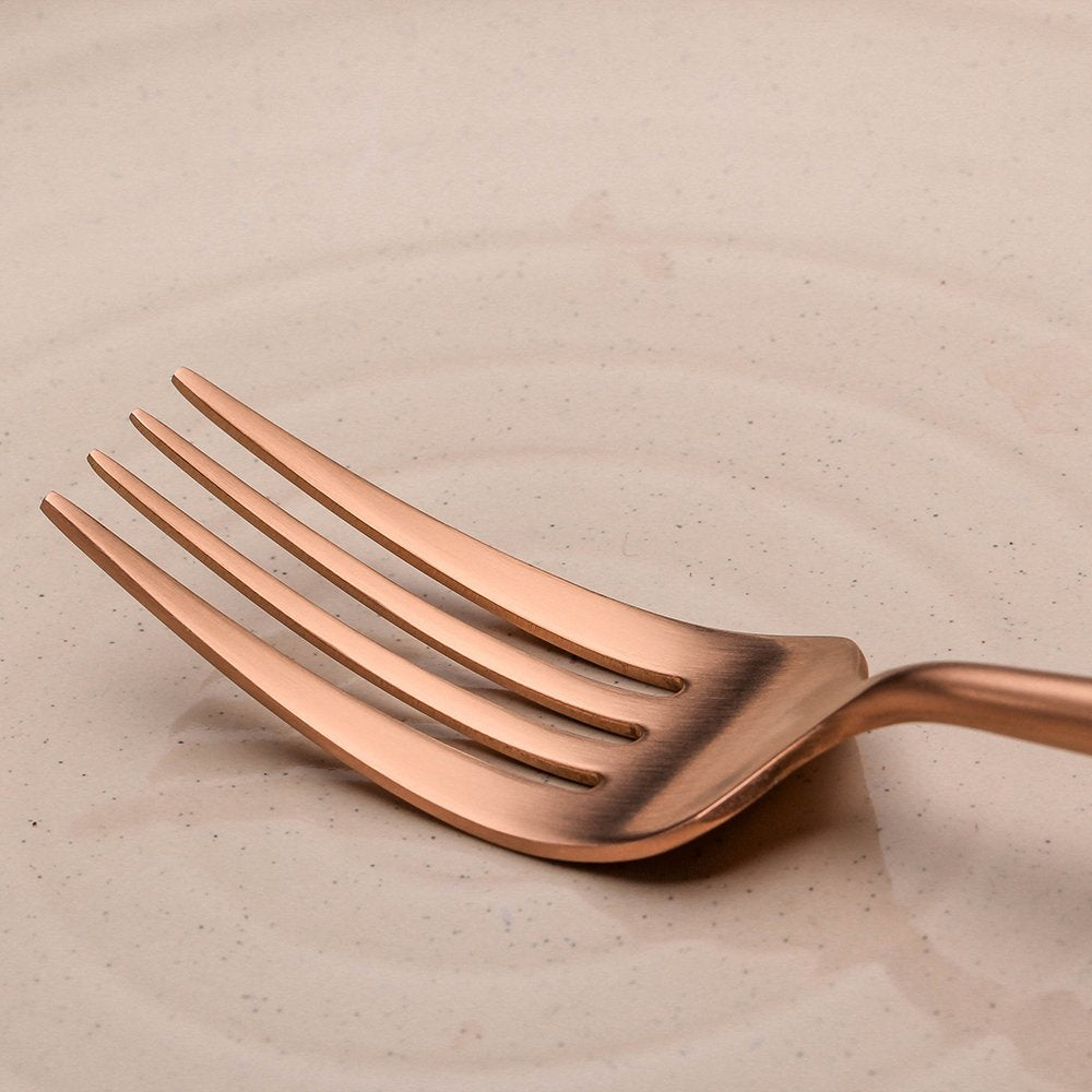 Stainless Steel Appetizer Forks