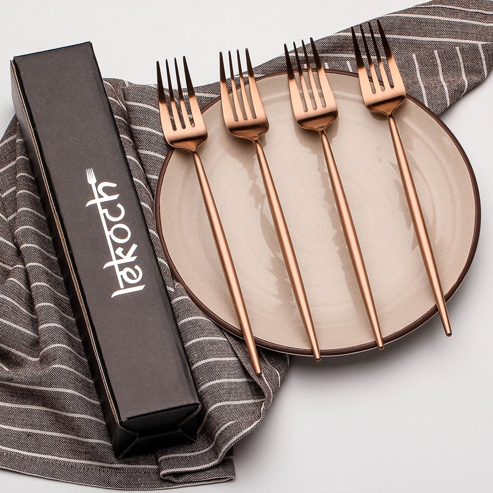 Stainless Steel Salad Foks