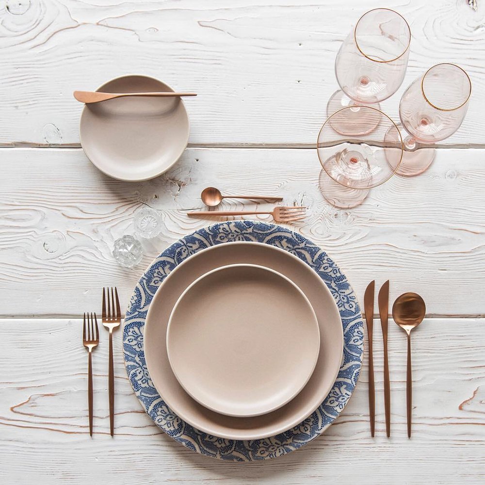 Stainless Steel Dessert Forks