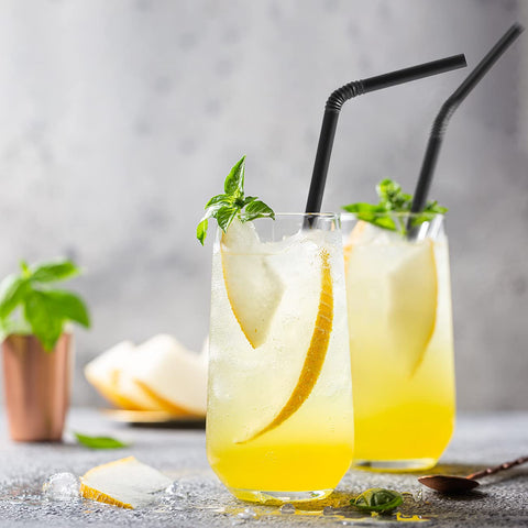 PLA Compostable Drinking Straws