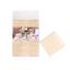 LEKOCH 600 PCS Disposable Tree Free Bamboo Paper Napkins 100% Compostable and Eco 2 Ply Tissue Wedding Dinner Napkins 25 * 25CM