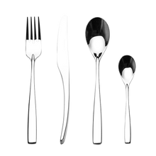 LEKOCH® 4 Pieces Silver Series  Cutlery-LF4017 - lekochshop