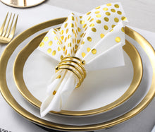 paper dinner napkins