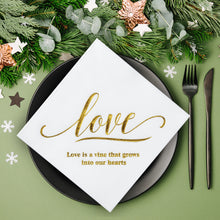 paper dinner napkins