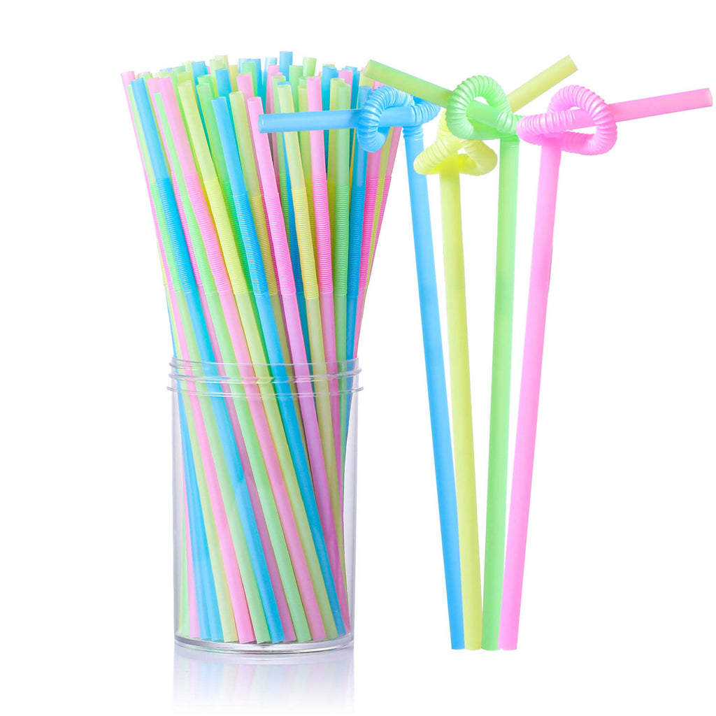 Disposable straws