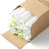 disposable biodegradable straws