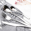 LEKOCH® 4 Pieces Silver Series  Cutlery-LF4017 - lekochshop