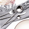 LEKOCH® 4 Pieces Silver Series  Cutlery-LF4020 - lekochshop