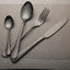 LEKOCH® 4 Pieces Simple Series Black Cutlery