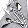LEKOCH® 4 Pieces Silver Series  Cutlery-LF4018 - lekochshop
