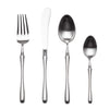 LEKOCH® 4 Pieces Luxurious Series Silver Cutlery - lekochshop