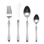 LEKOCH® 4 Pieces Luxurious Series Silver Cutlery
