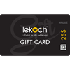 Carte-cadeau Lekoch spéciale pour vous