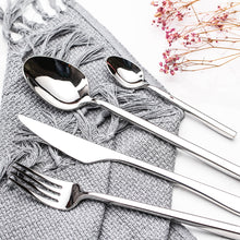 LEKOCH® 4 Pieces Silver Series  Cutlery-LF4018 - lekochshop