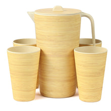 LEKOCH® Eco Friendly Bamboo Fiber Drinkware Set - lekochshop