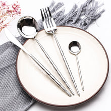 LEKOCH® 4 Pieces Silver Series  Cutlery-LF4020 - lekochshop