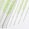 disposable biodegradable straws