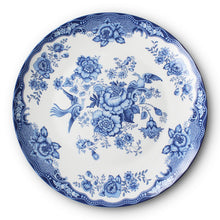 LEKOCH® 4 Pieces Blue And White Plate - lekochshop