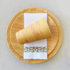 LEKOCH® Eco Friendly Bamboo Fiber Dinnerware Set 4pcs - lekochshop