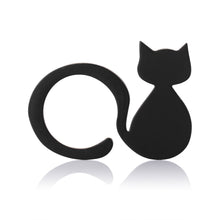 LEKOCH 20pcs Paper Napkin Rings Serviette Rings for Table Decoration, Wedding, Party - Cat