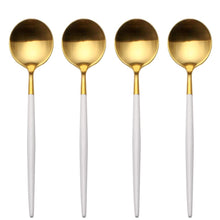 dessert spoons 