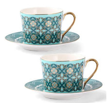 LEKOCH® 220ml Coffee Cup with Saucer - lekochshop