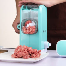 LEKOCH® Blue Manual Meat and Vegetable Grinder - lekochshop